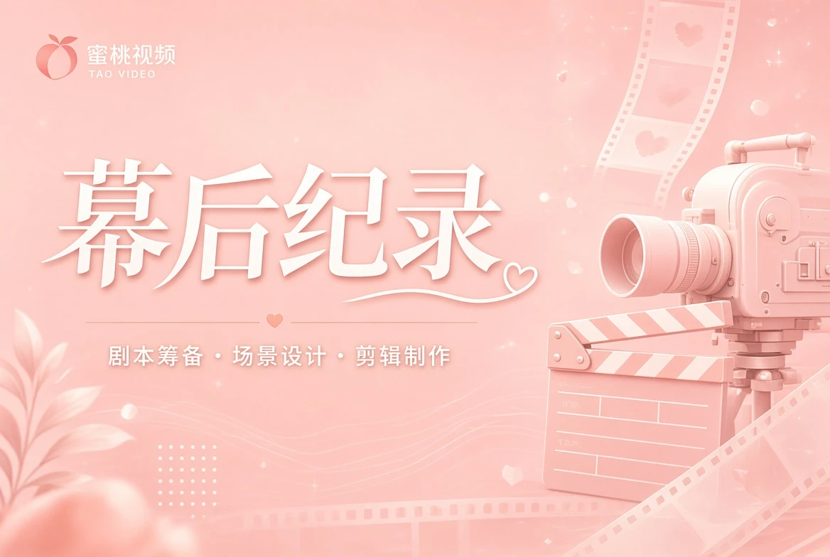 蜜桃视频坊栏制作记录